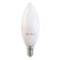 Светодиодная лампа свеча Voltega 220V E14 10W (соответствует 100 Вт) 880Lm 2800K (теплый белый) 7064