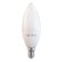 Комплект светодиодных ламп свеча Voltega 220V E14 10W (соответствует 100 Вт) 930Lm 4000K (белый) 7065, 10 штук