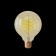 Диммируемая светодиодная лампа шар Voltega E27 4W (соответствует 60 Вт) 300Lm 2000К (желтый) 7076