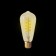 Диммируемая светодиодная лампа колба Voltega E27 4W (соответствует 60 Вт) 300Lm 2000К (желтый) 7077