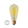 Диммируемая светодиодная лампа колба Voltega E27 4W (соответствует 60 Вт) 300Lm 2000К (желтый) 7077