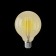 Светодиодная лампа шар Voltega 220V E27 6W (соответствует 60 Вт) 620Lm 2800K (теплый белый) 7084