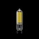 Светодиодная лампа капсула Voltega 220V G9 3.5W (соответствует 30 Вт) 250Lm 2800K (теплый белый) 7088