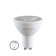 Комплект диммируемых светодиодных ламп софит Voltega 220V GU10 6W (соответствует 60 Вт) 600Lm 4000K (белый) 7109, 10 штук