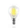Светодиодная лампа графеновая шар Voltega 220V E14 6.5W (соответствует 90 Вт) 800Lm 2800K (теплый белый) 7136