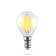 Светодиодная лампа графеновая шар Voltega 220V E14 6.5W (соответствует 90 Вт) 820Lm 4000K (белый) 7137