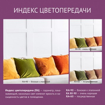 Светодиодная лампа филаментная свеча Voltega 220V E14 7W (соответствует 60 Вт) 540Lm 2800K (теплый белый) 7152-2