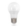 Светодиодная лампа лон Voltega 220V E27 9W (соответствует 75 Вт) 800Lm 4000K (белый) 8443