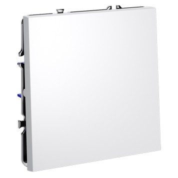 Выключатель 1-клавишный Voltum S70 02 VLS010102