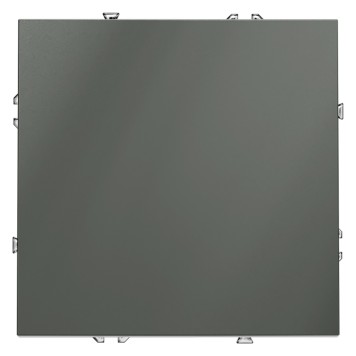 Выключатель 1-клавишный Voltum S70 06 VLS010106-1