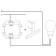 Выключатель 1-клавишный с подсветкой Voltum S70 02 VLS010202