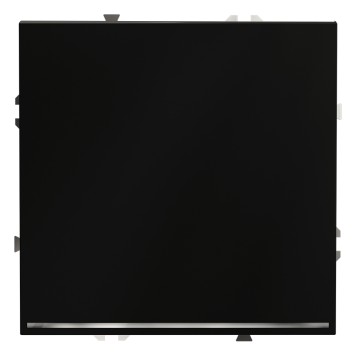 Выключатель 1-клавишный с подсветкой Voltum S70 08 VLS010208-3