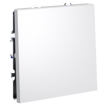 Выключатель 1-клавишный проходной Voltum S70 02 VLS010302