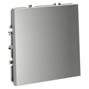 Выключатель 1-клавишный проходной Voltum S70 05 VLS010305