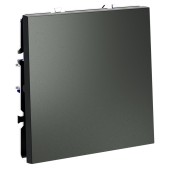 Выключатель 1-клавишный проходной Voltum S70 06 VLS010306