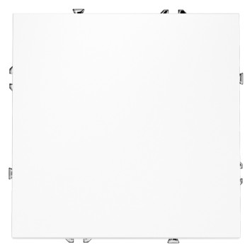 Перекрестный выключатель 1-клавишный Voltum S70 02 VLS010502-1