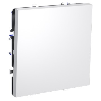 Перекрестный выключатель 1-клавишный Voltum S70 02 VLS010502