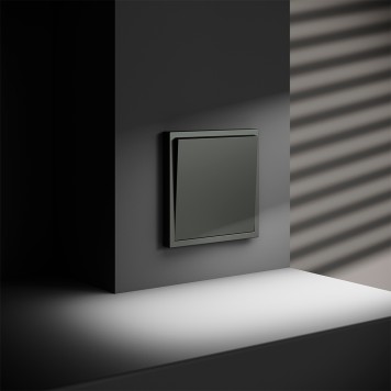 Перекрестный выключатель 1-клавишный Voltum S70 06 VLS010506-2