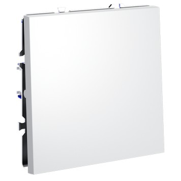 Выключатель 1-клавишный с самовозвратом Voltum S70 02 VLS010602