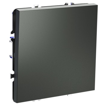 Выключатель 1-клавишный с самовозвратом Voltum S70 06 VLS010606