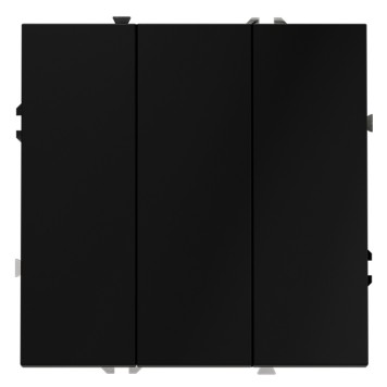 Выключатель 3-клавишный Voltum S70 08 VLS030108-1