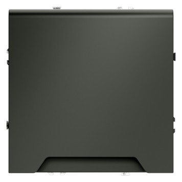 Розетка с заземлением, крышкой и шторками Voltum S70 06 VLS040306-1