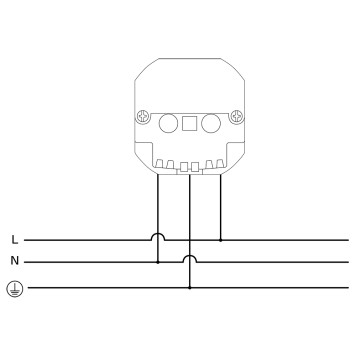 Розетка с заземлением, шторками и USB тип A+С Voltum S70 06 VLS040506-4