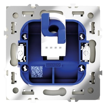 Розетка компьютерная Voltum S70 05 RJ-45 VLS060105-2