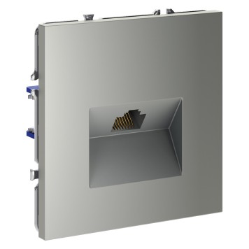 Розетка компьютерная Voltum S70 05 RJ-45 VLS060105