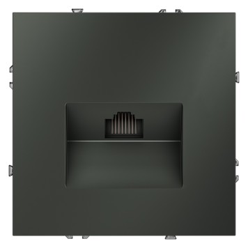 Розетка компьютерная Voltum S70 06 RJ-45 VLS060106-1