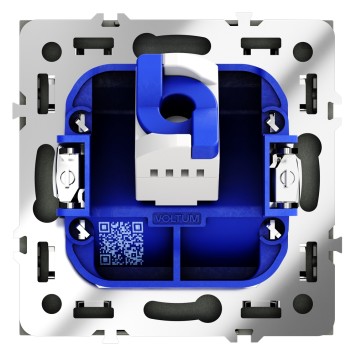 Розетка компьютерная Voltum S70 06 RJ-45 VLS060106-2