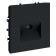 Розетка компьютерная Voltum S70 07 RJ-45 VLS060107