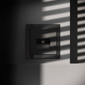 Розетка компьютерная Voltum S70 08 RJ-45 VLS060108-2