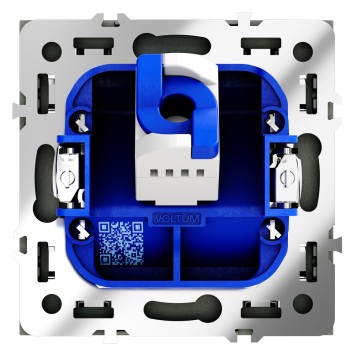 Розетка компьютерная Voltum S70 08 RJ-45 VLS060108-5