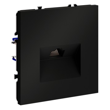 Розетка компьютерная Voltum S70 08 RJ-45 VLS060108