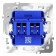 Розетка аудио Voltum S70 01 VLS060301