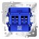 Розетка аудио Voltum S70 02 VLS060302