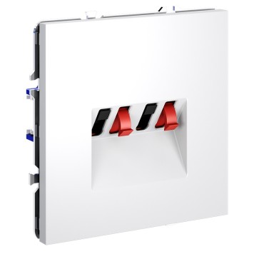 Розетка аудио Voltum S70 02 VLS060302