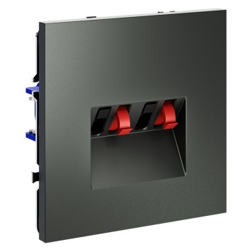 Розетка аудио Voltum S70 06 VLS060306