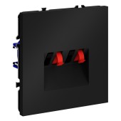 Розетка аудио Voltum S70 08 VLS060308