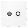 ТВ-розетка оконечная Voltum S70 02 VLS060402