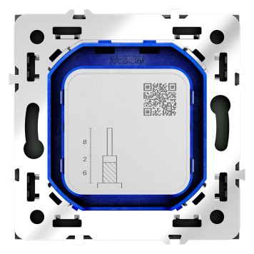 ТВ-розетка оконечная Voltum S70 06 VLS060406-5