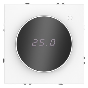 Умный сенсорный терморегулятор для теплого пола Voltum S70 02 VLS070102-1