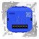 Умный сенсорный терморегулятор для теплого пола Voltum S70 02 VLS070102