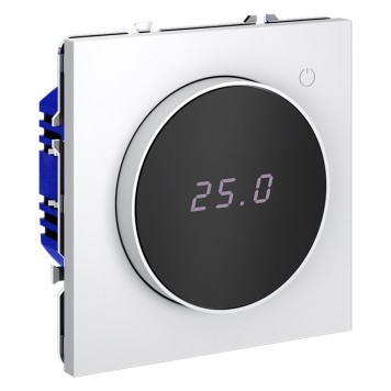 Умный сенсорный терморегулятор для теплого пола Voltum S70 02 VLS070102