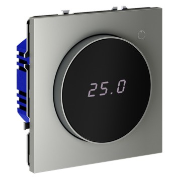 Умный сенсорный терморегулятор для теплого пола Voltum S70 05 VLS070105