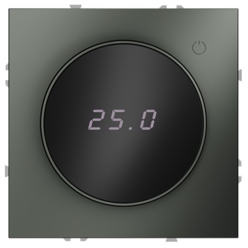 Умный сенсорный терморегулятор для теплого пола Voltum S70 06 VLS070106-2