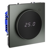 Умный сенсорный терморегулятор для теплого пола Voltum S70 06 VLS070106