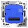 Умный сенсорный терморегулятор для теплого пола Voltum S70 07 VLS070107