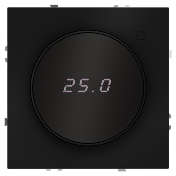 Умный сенсорный терморегулятор для теплого пола Voltum S70 08 VLS070108-1